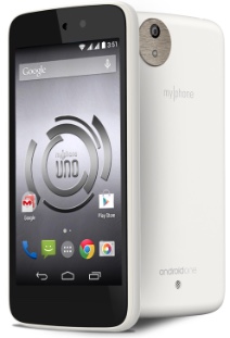 MyPhone Uno Dual SIM
